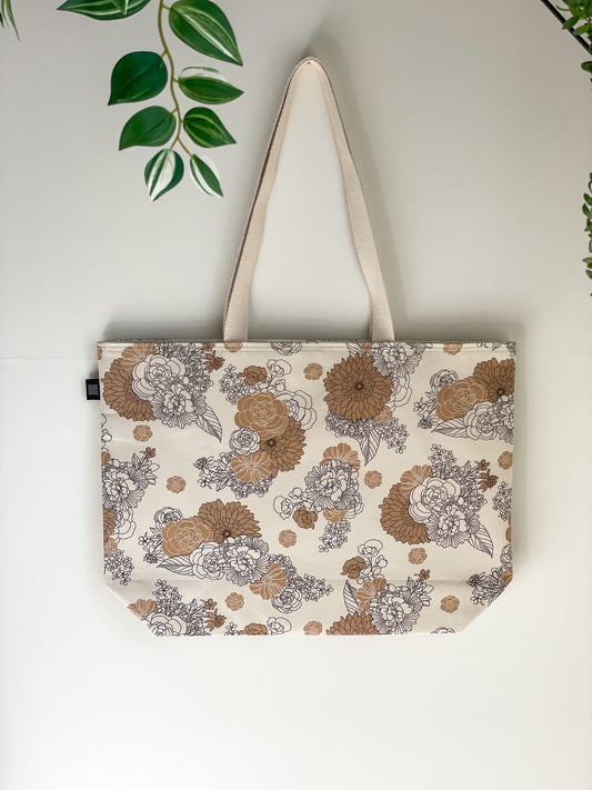 Essential Canvas Tote Bag