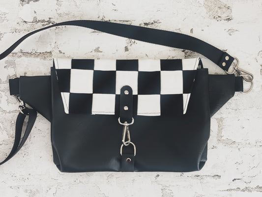 Belt Bag Checkered