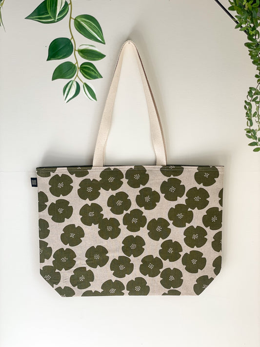 Essential Canvas Tote Bag