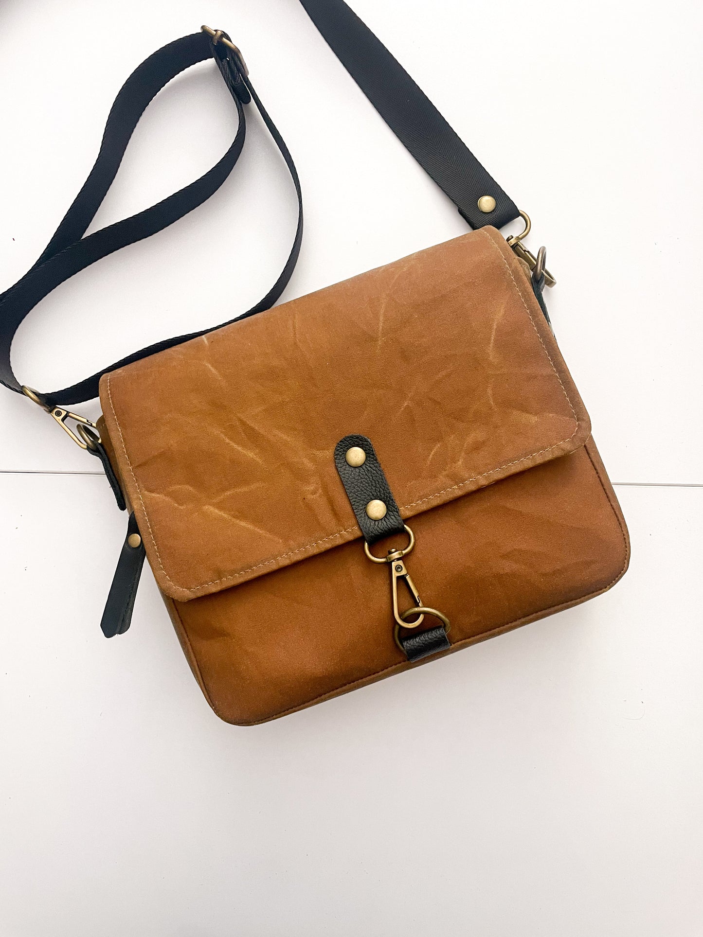 Custom Classic Crossbody