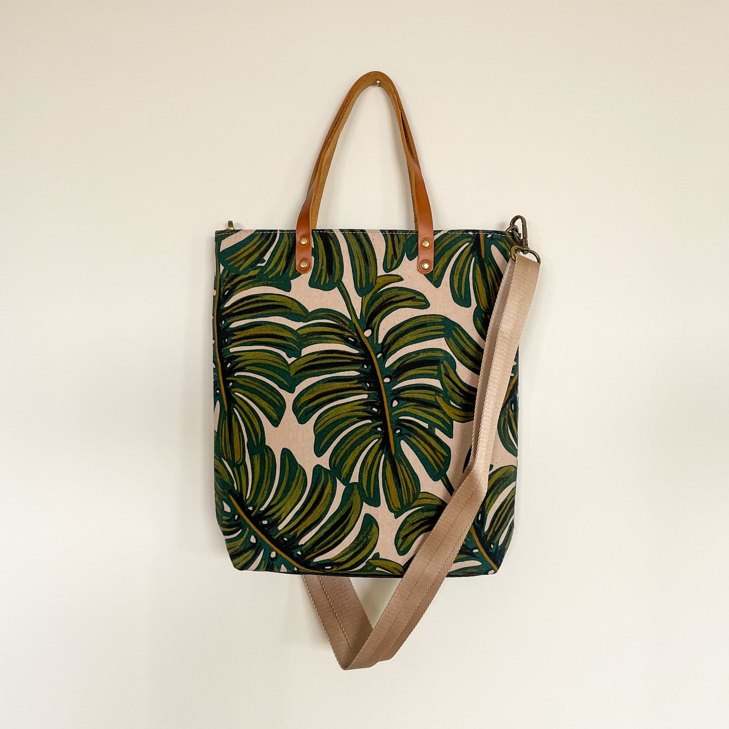Crossbody Tote
