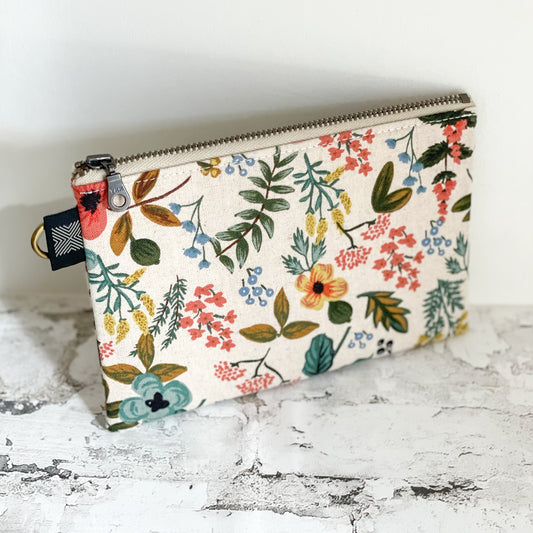 Small Zip Pouch
