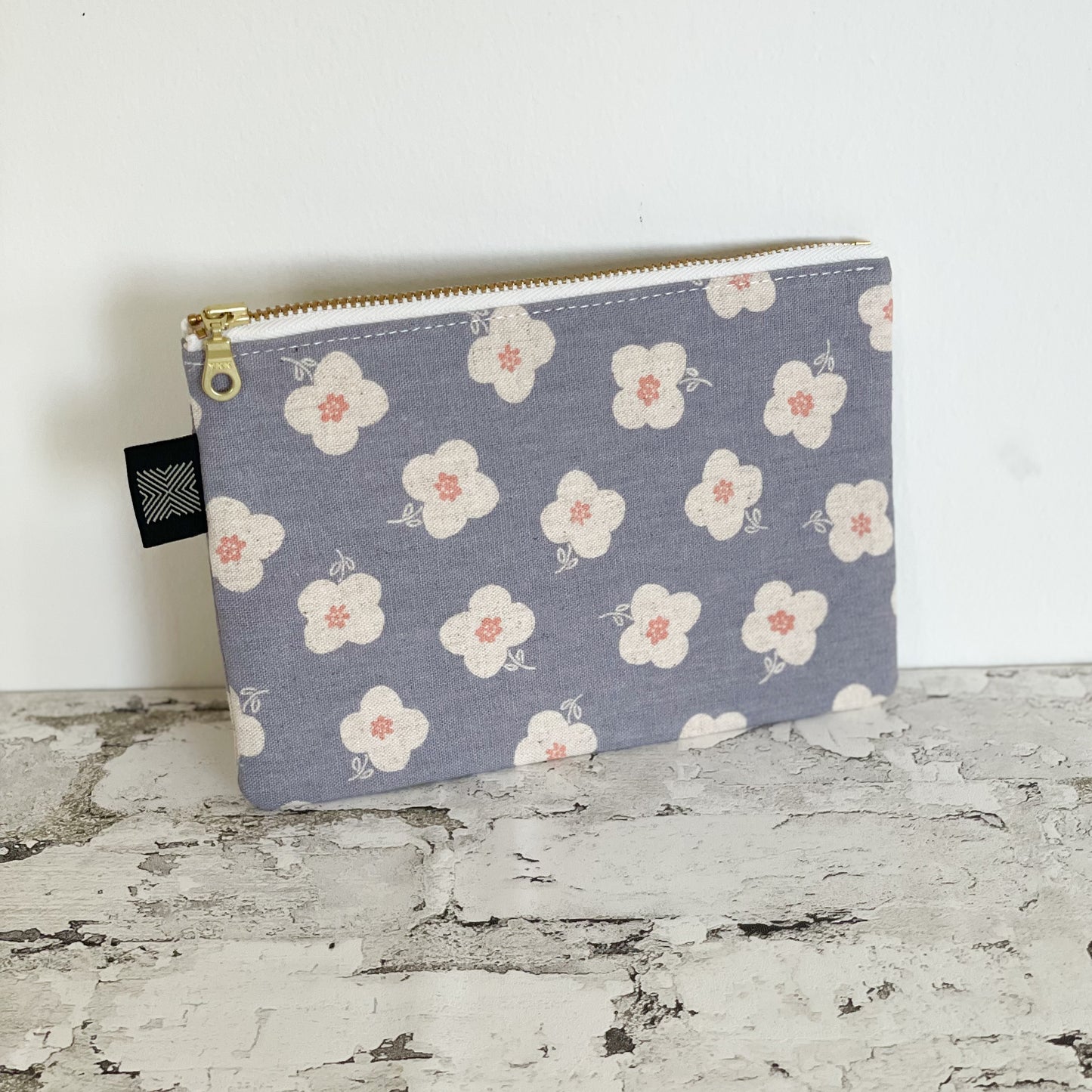 Small Zip Pouch