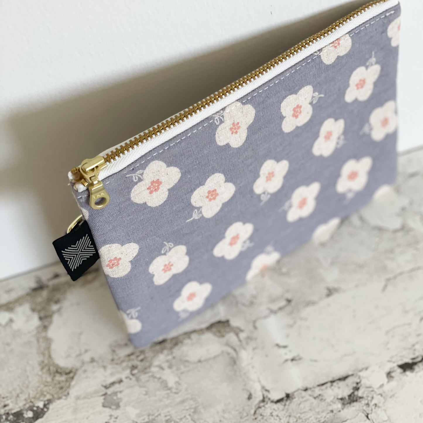 Small Zip Pouch