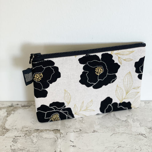 Small Zip Pouch