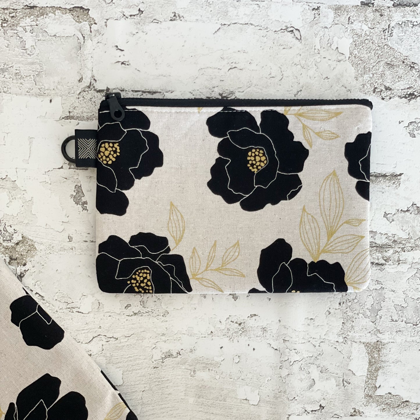 Small Zip Pouch