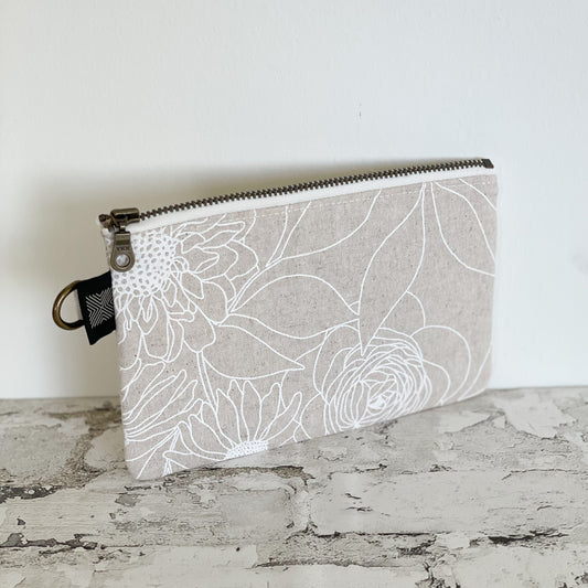 Small Zip Pouch