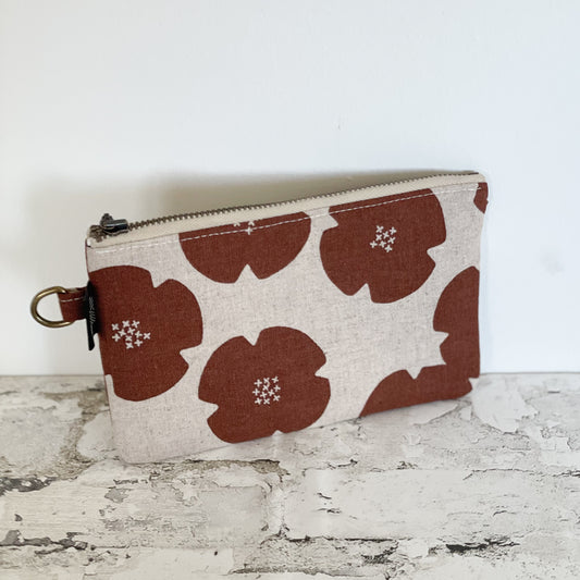 Small Zip Pouch