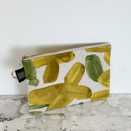 Small Zip Pouch