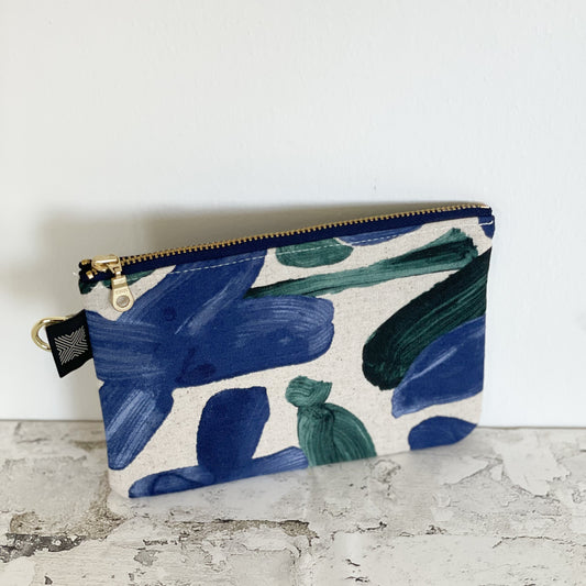 Small Zip Pouch