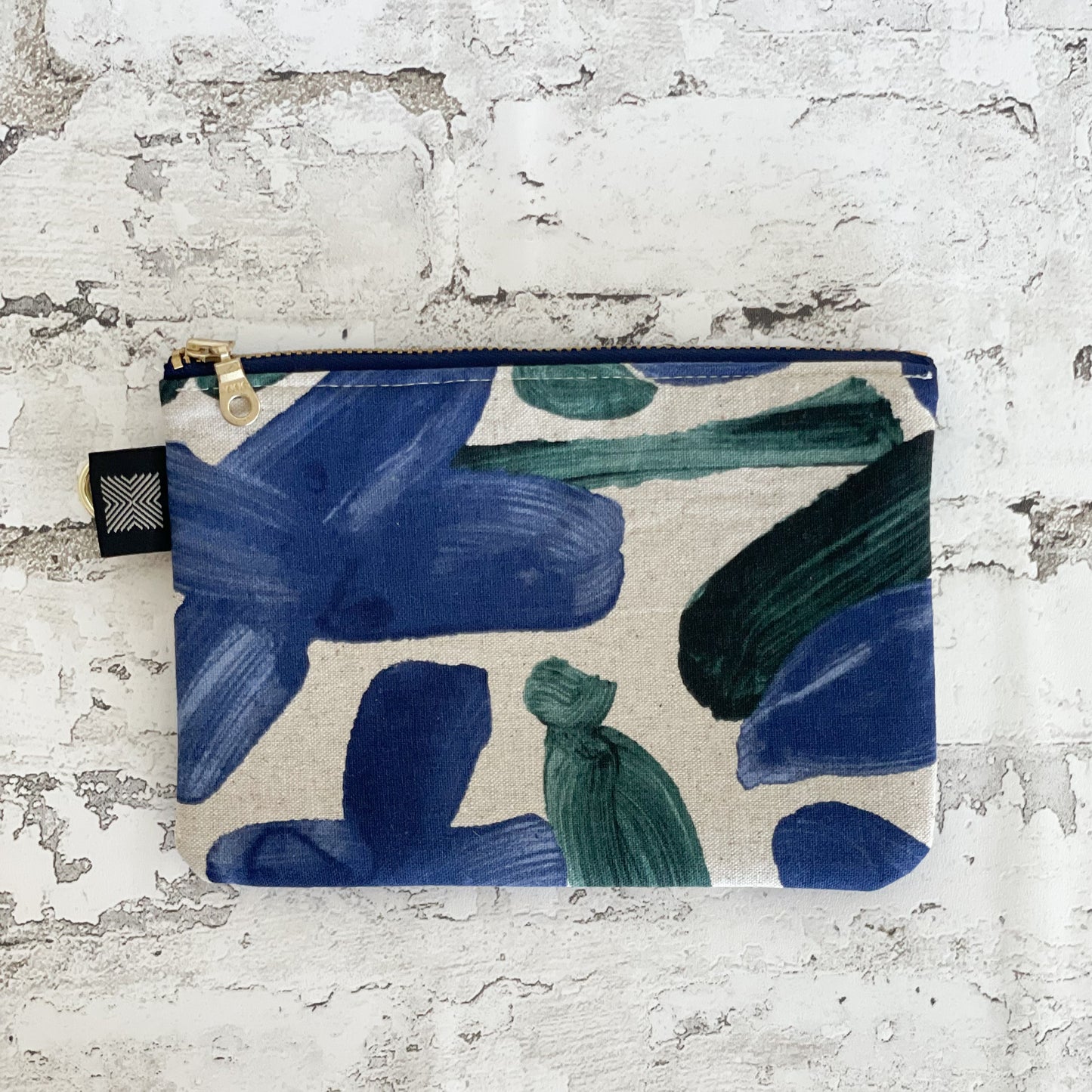 Small Zip Pouch