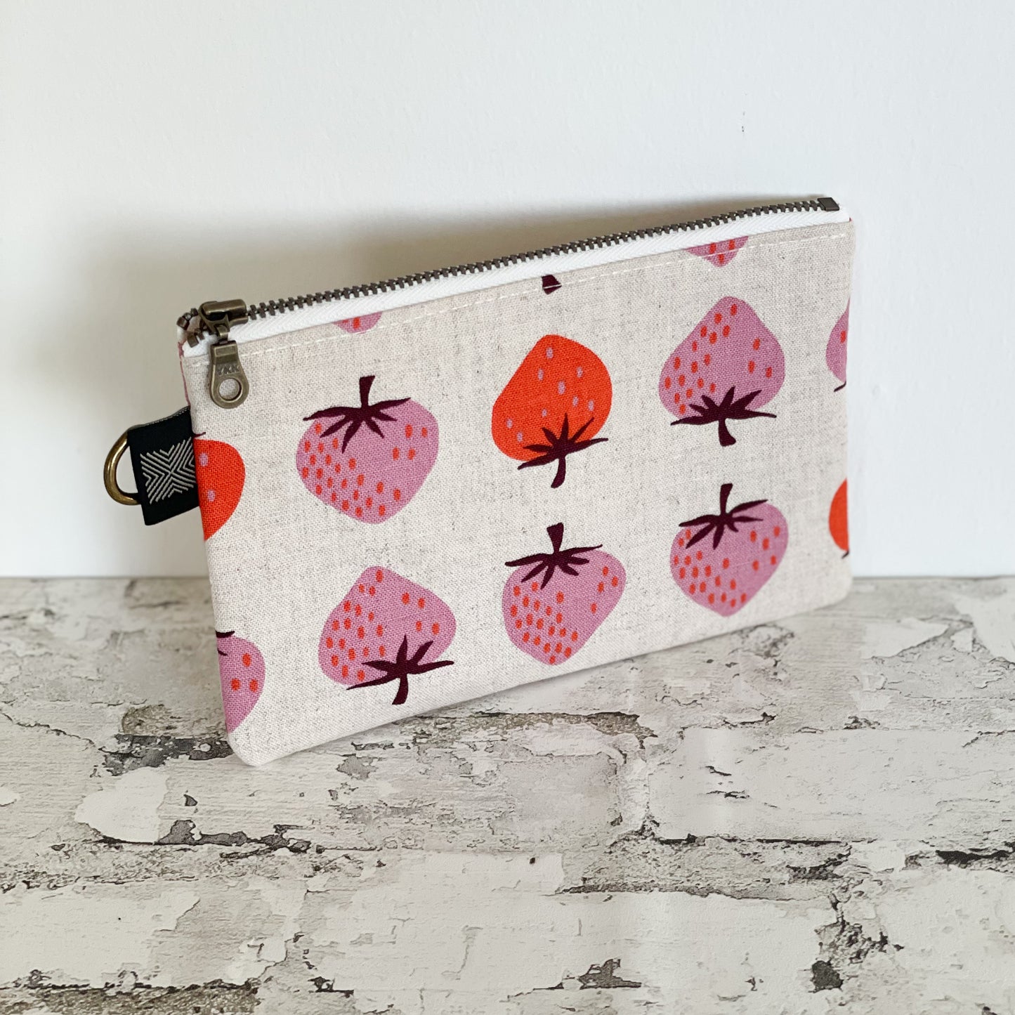 Small Zip Pouch