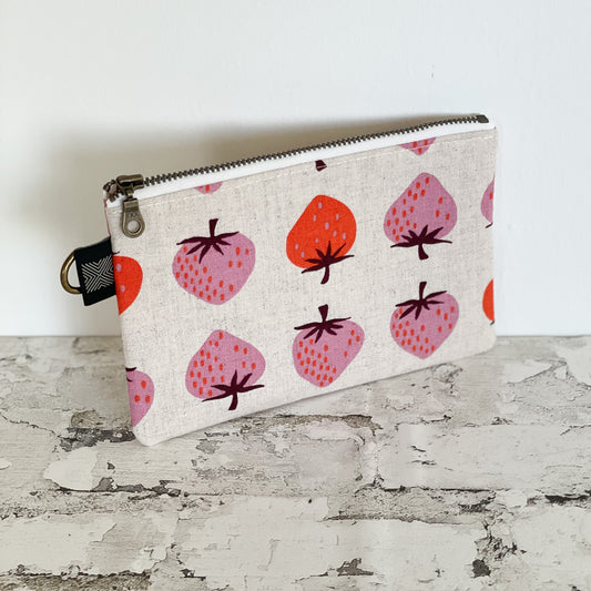 Small Zip Pouch