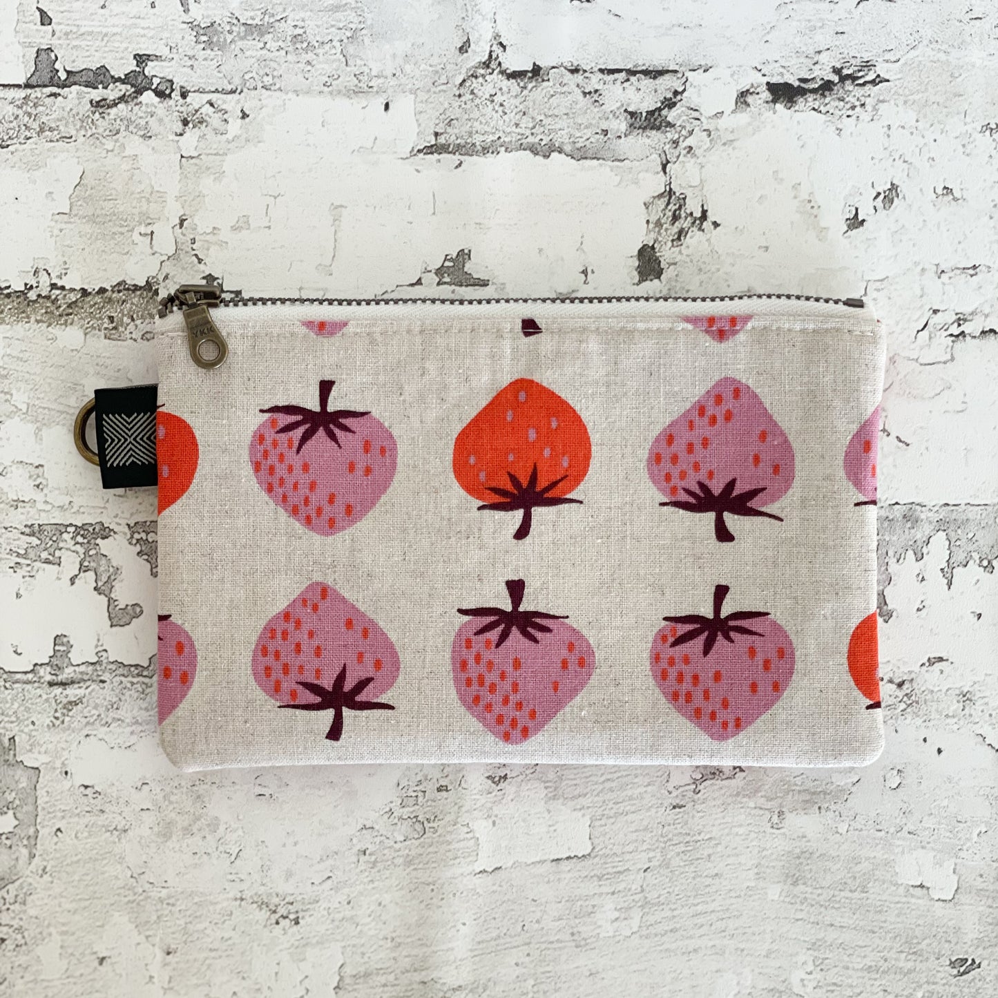 Small Zip Pouch