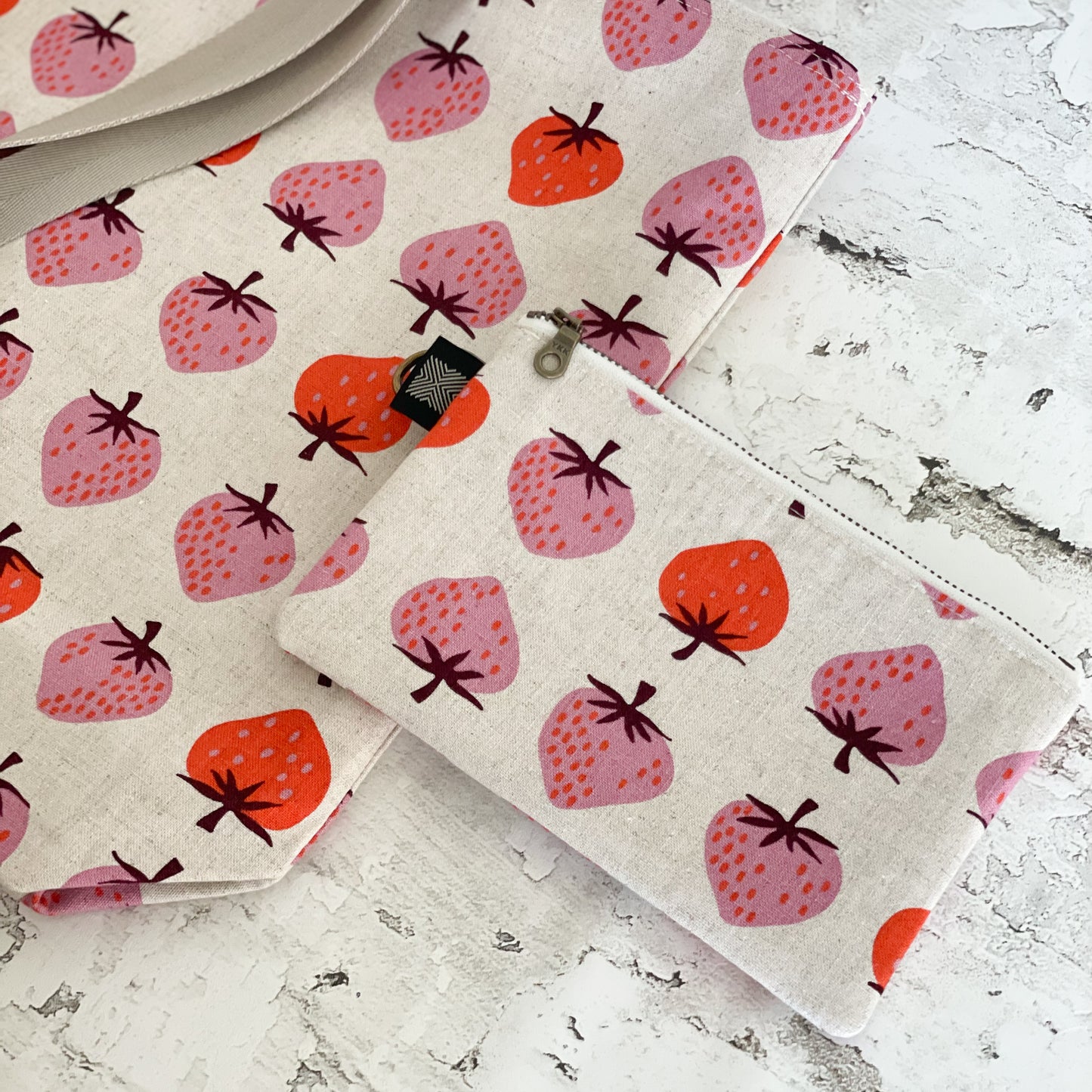 Small Zip Pouch