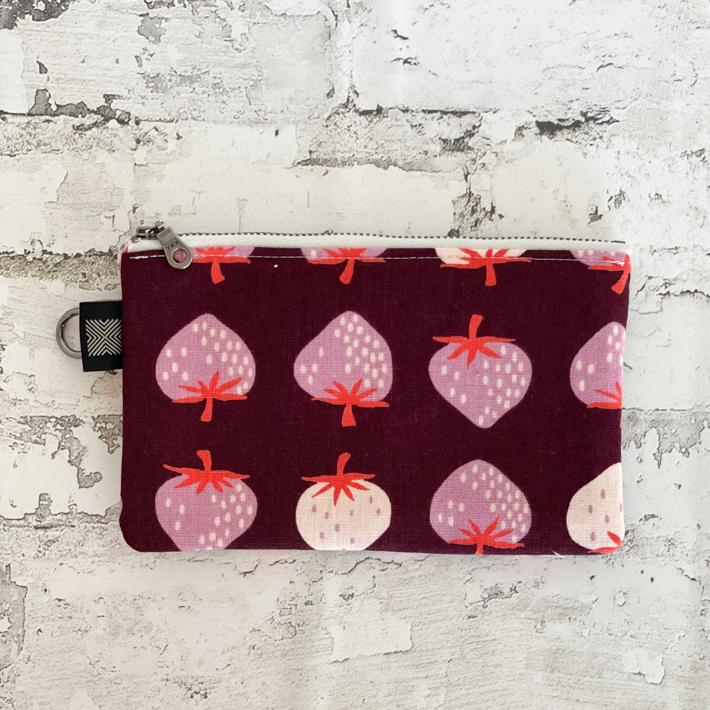 Small Zip Pouch