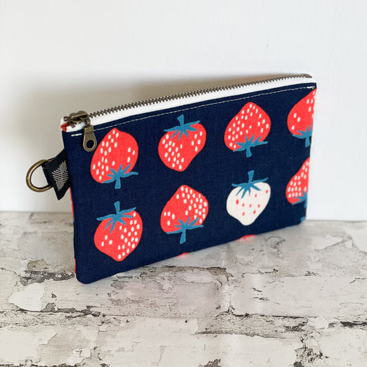 Small Zip Pouch