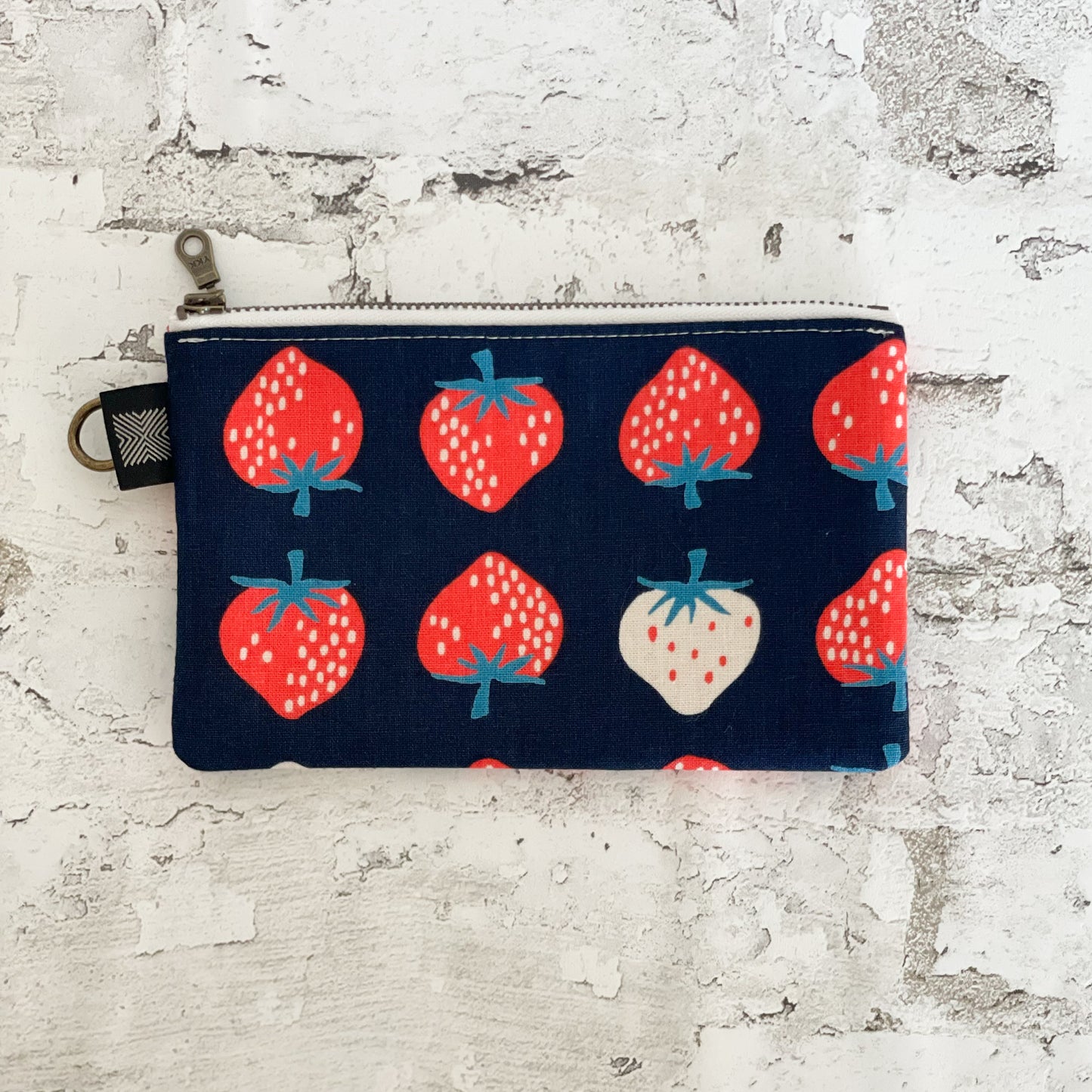 Small Zip Pouch