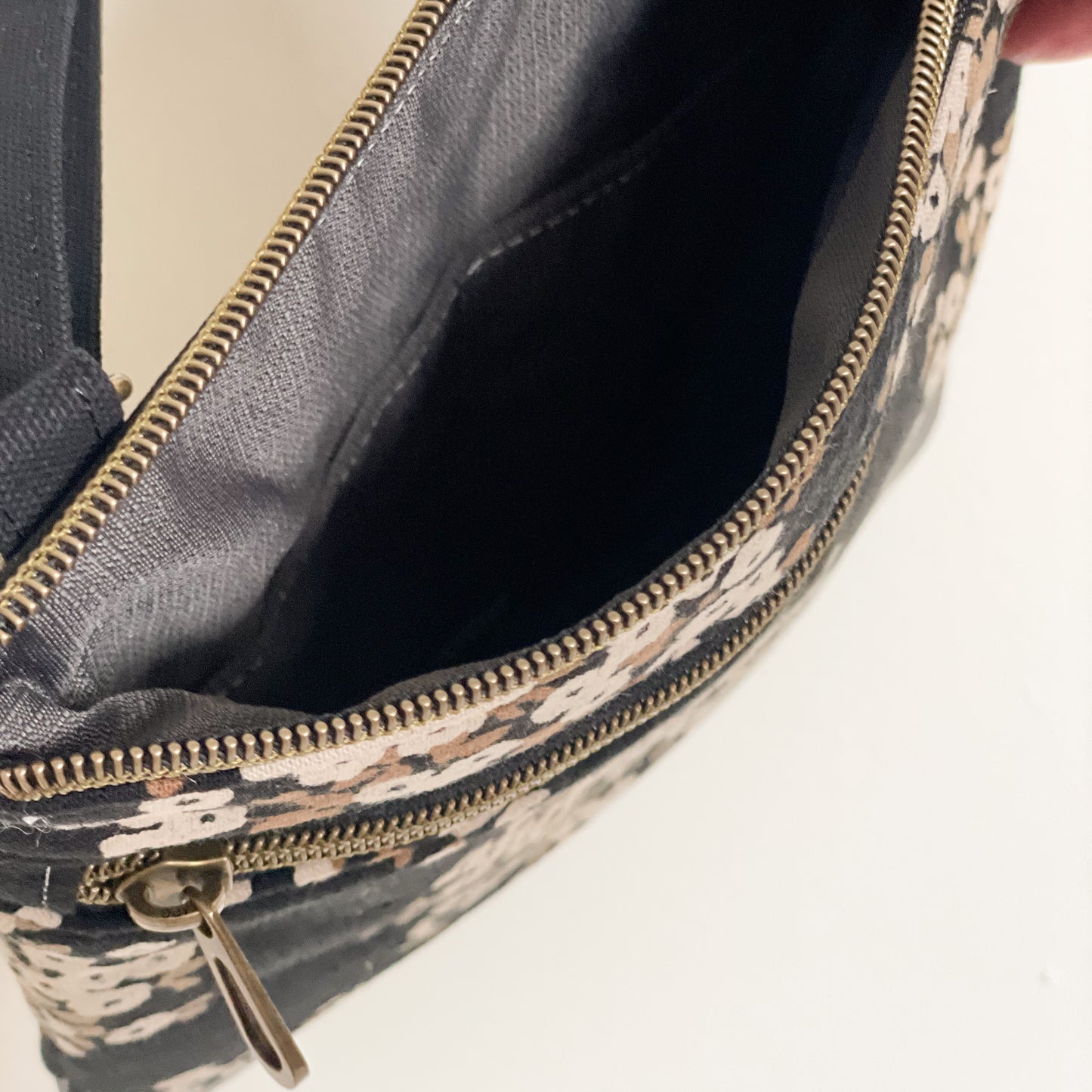Square Crossbody Bag