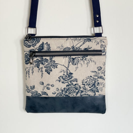 Square Crossbody Bag