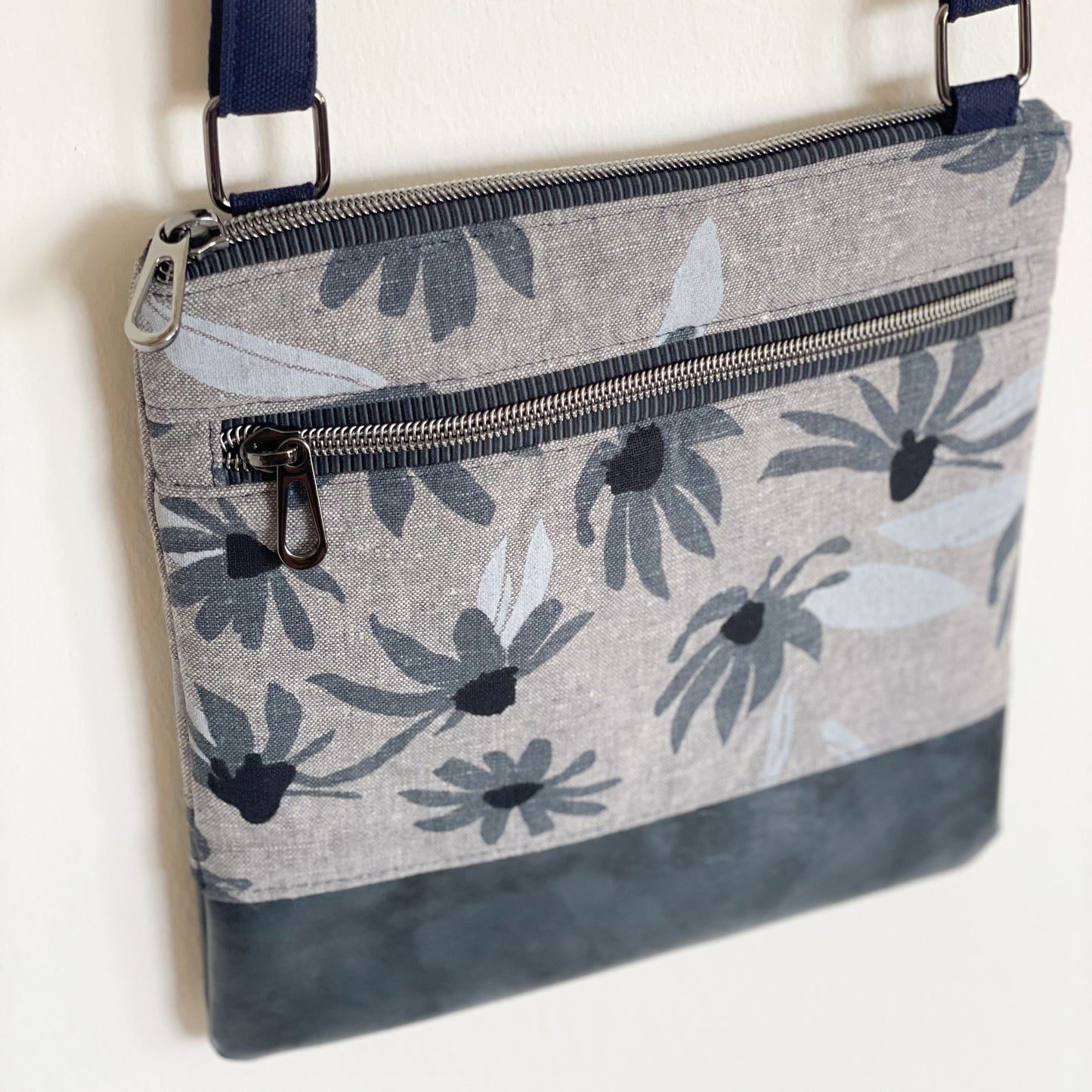 Square Crossbody Bag
