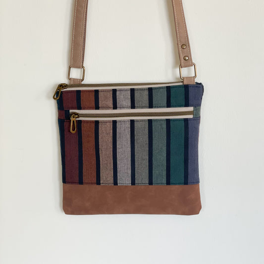Square Crossbody Bag