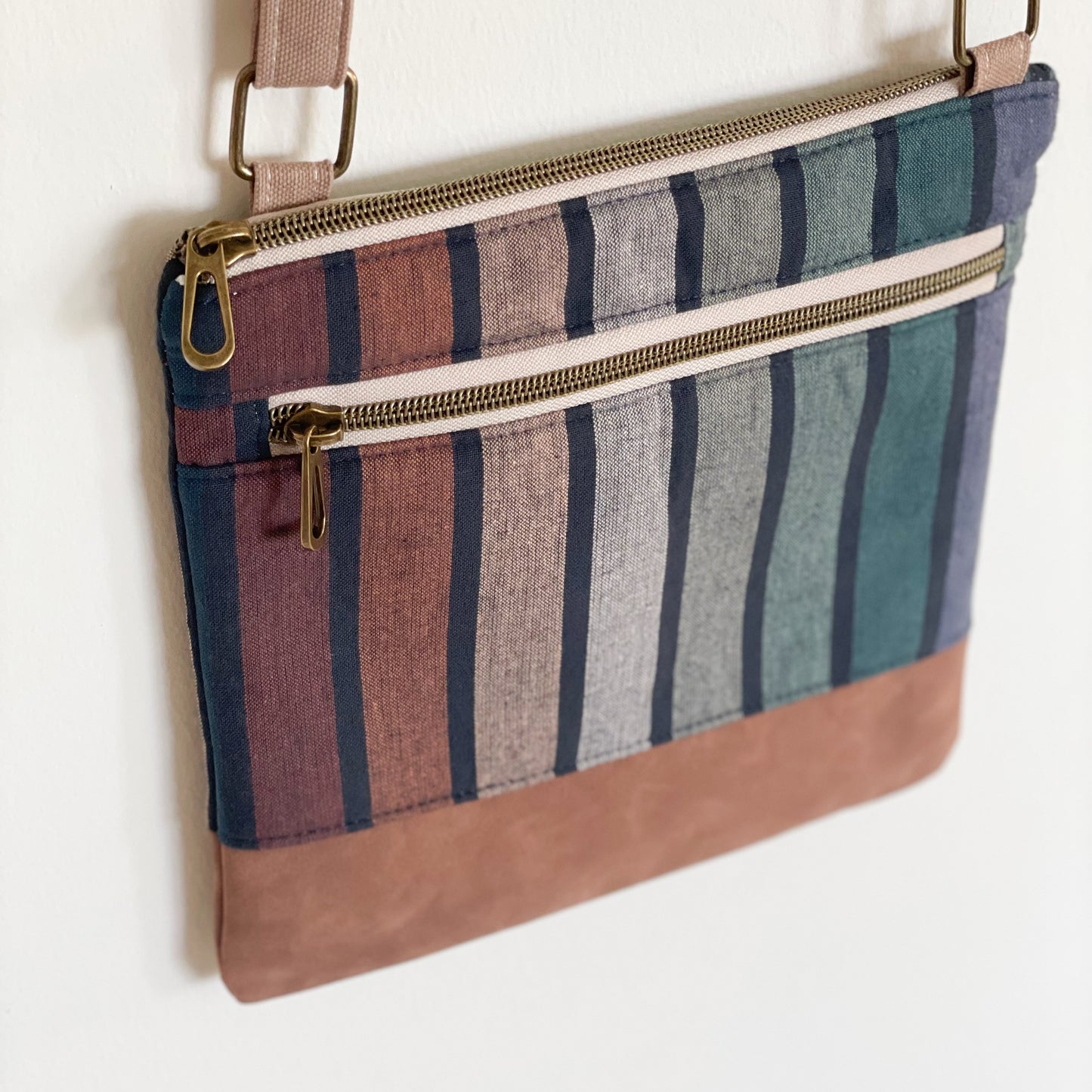 Square Crossbody Bag