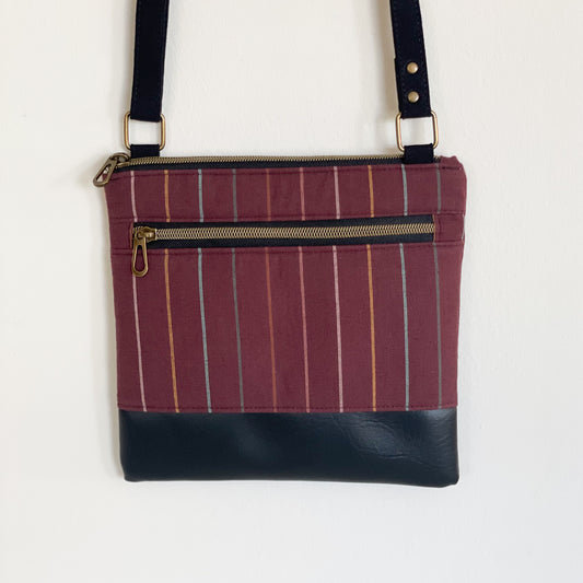 Square Crossbody Bag