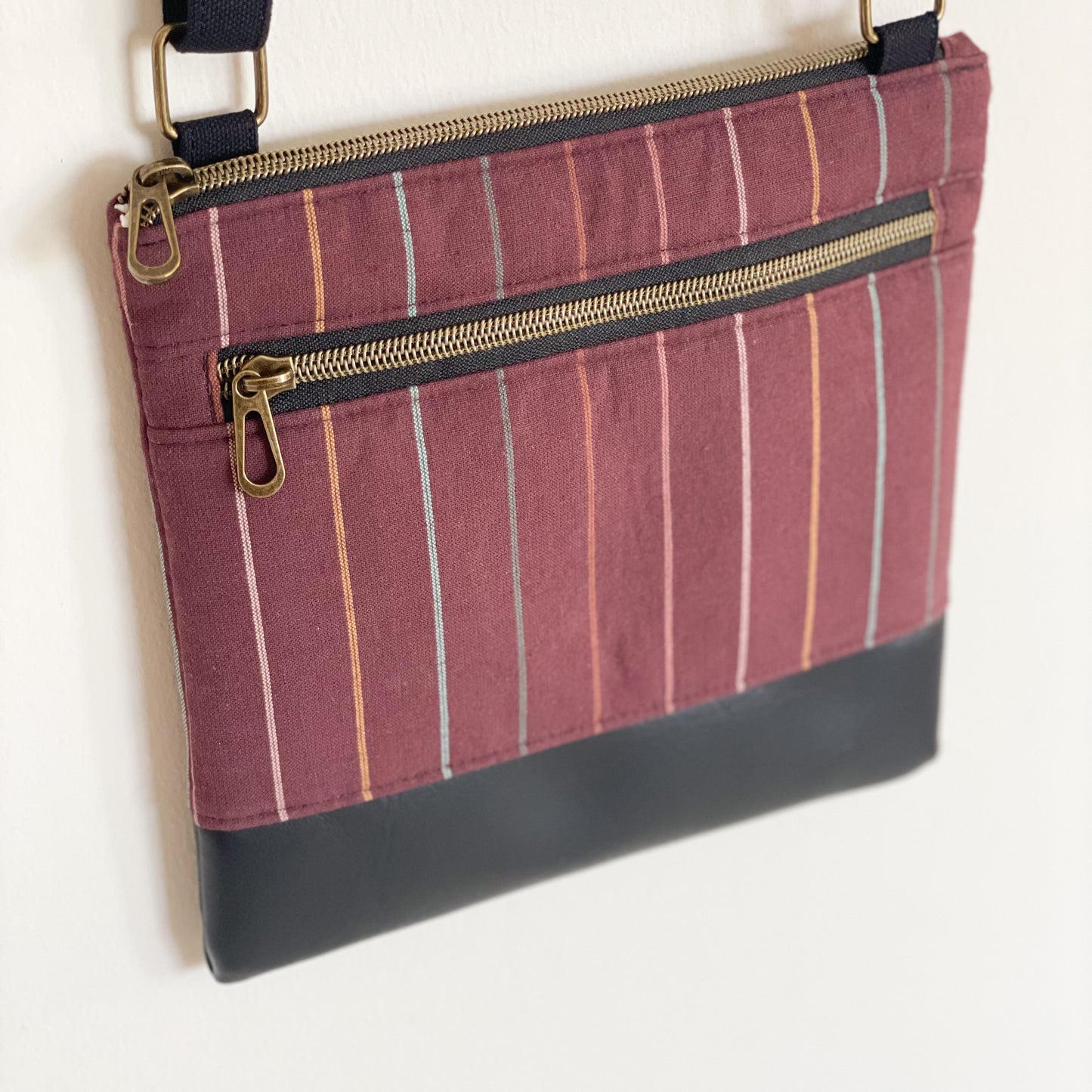 Square Crossbody Bag