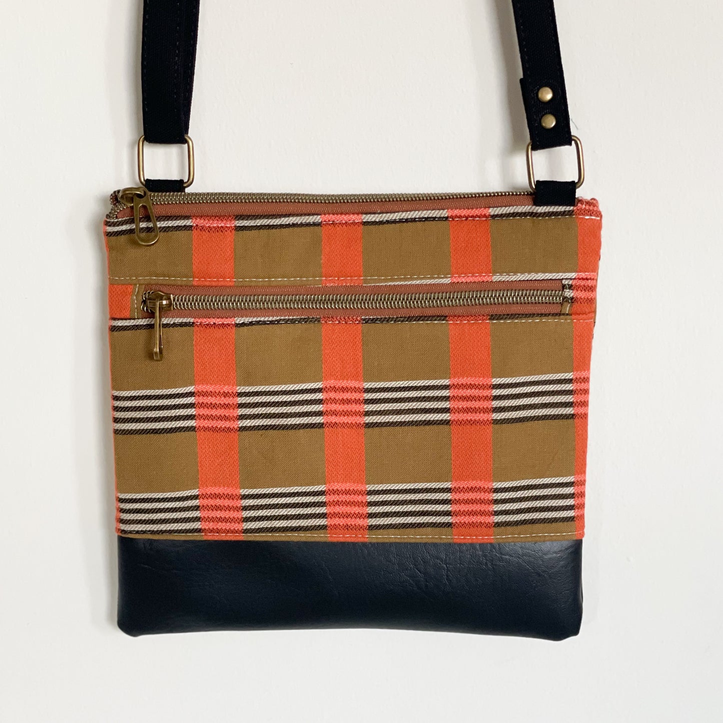 Square Crossbody Bag
