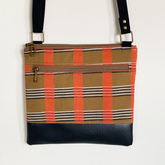 Square Crossbody Bag