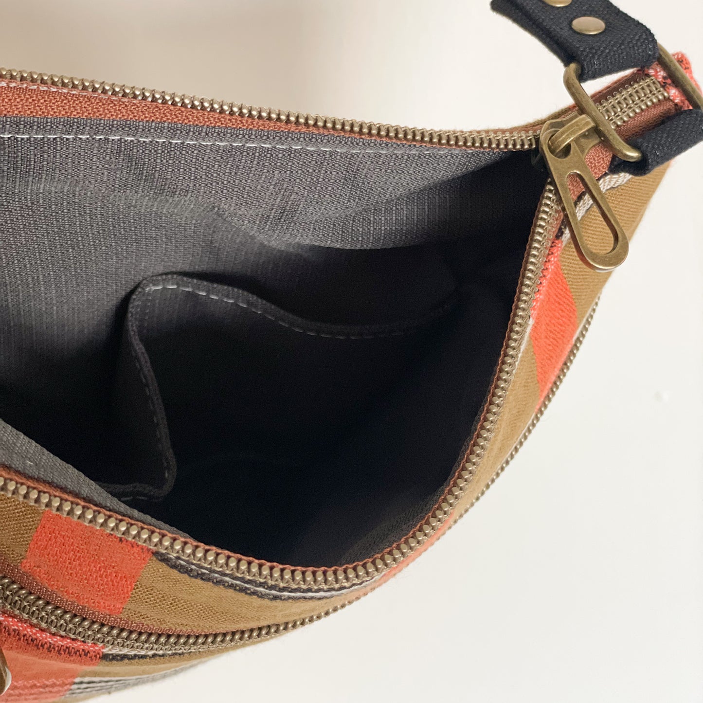 Square Crossbody Bag