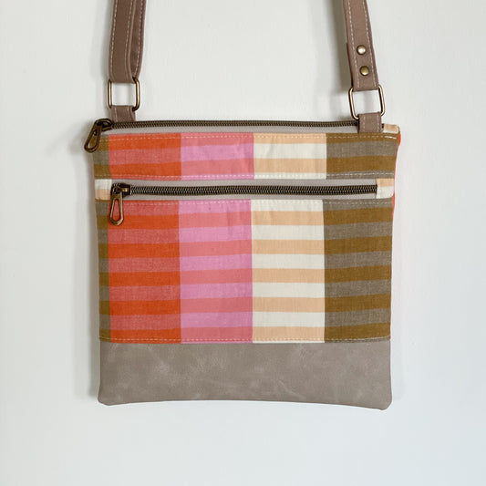 Square Crossbody Bag