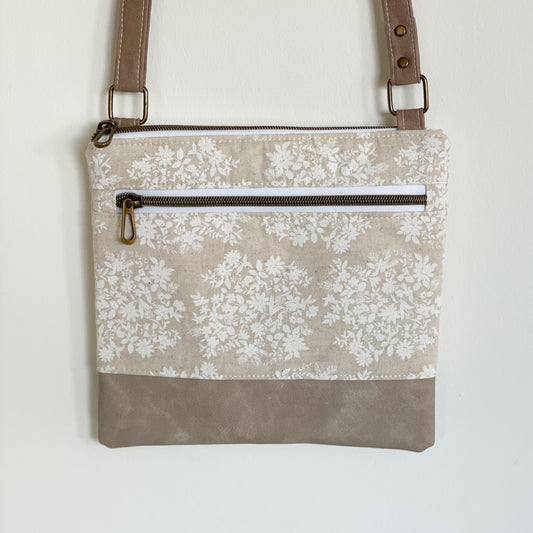 Square Crossbody Bag