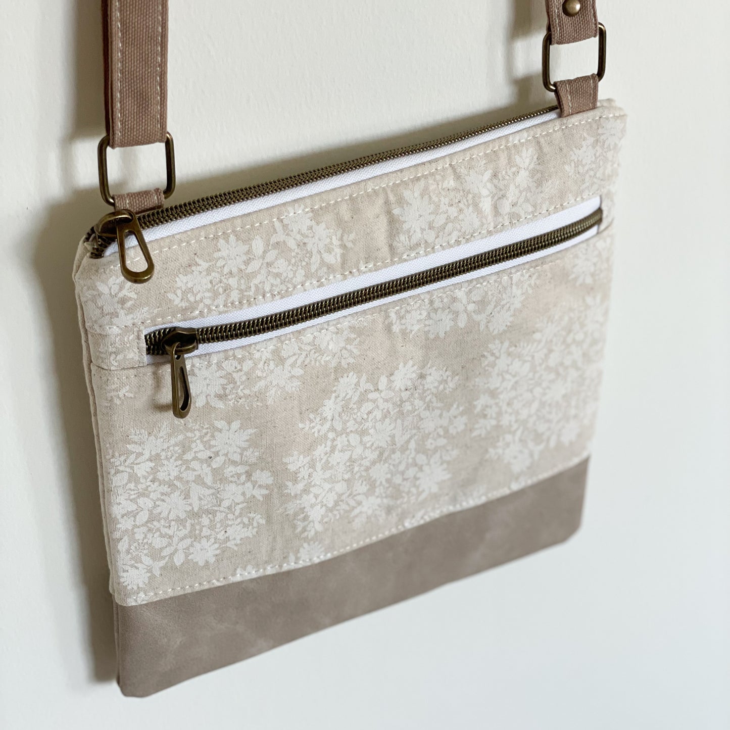 Square Crossbody Bag