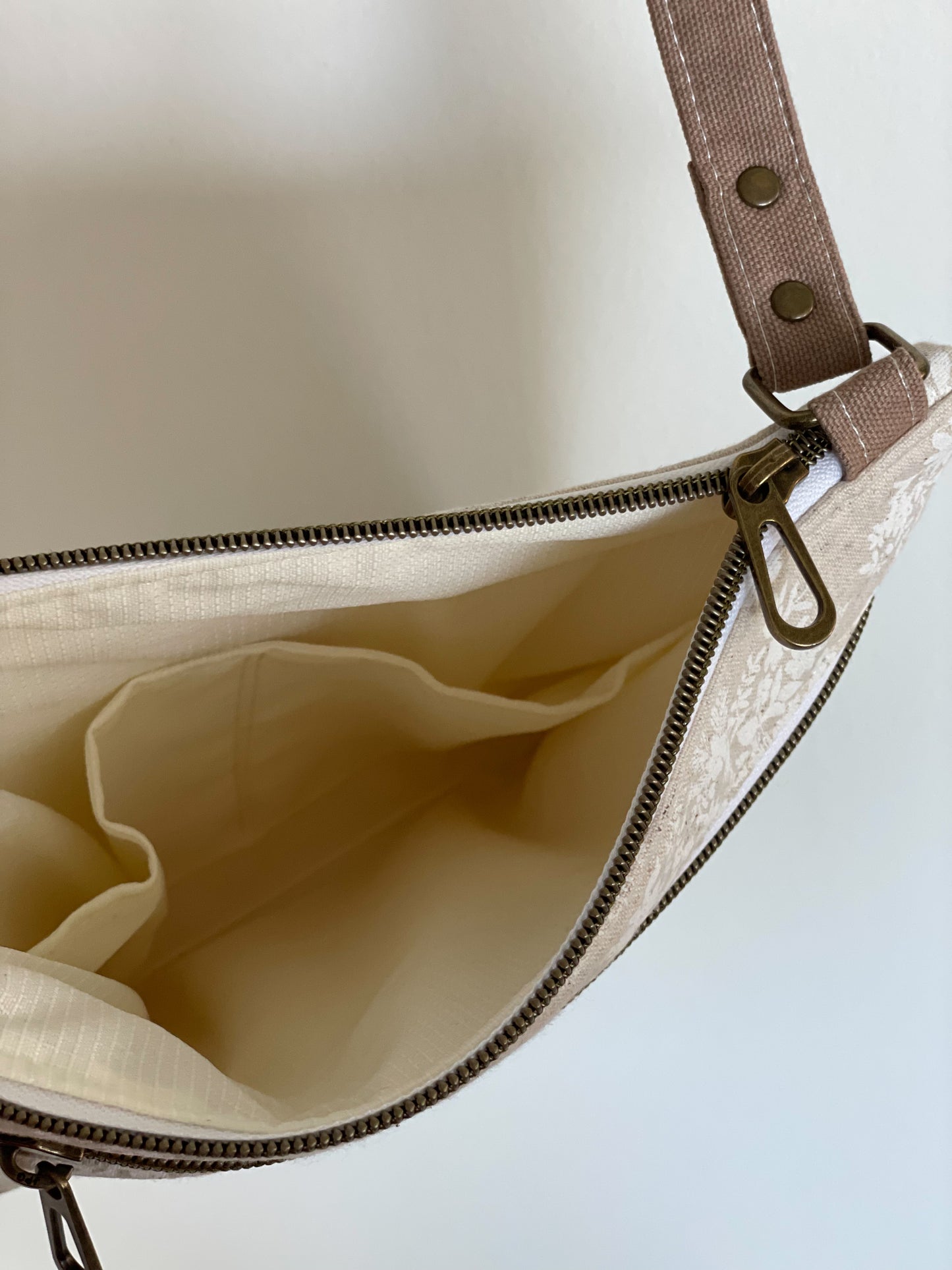 Square Crossbody Bag