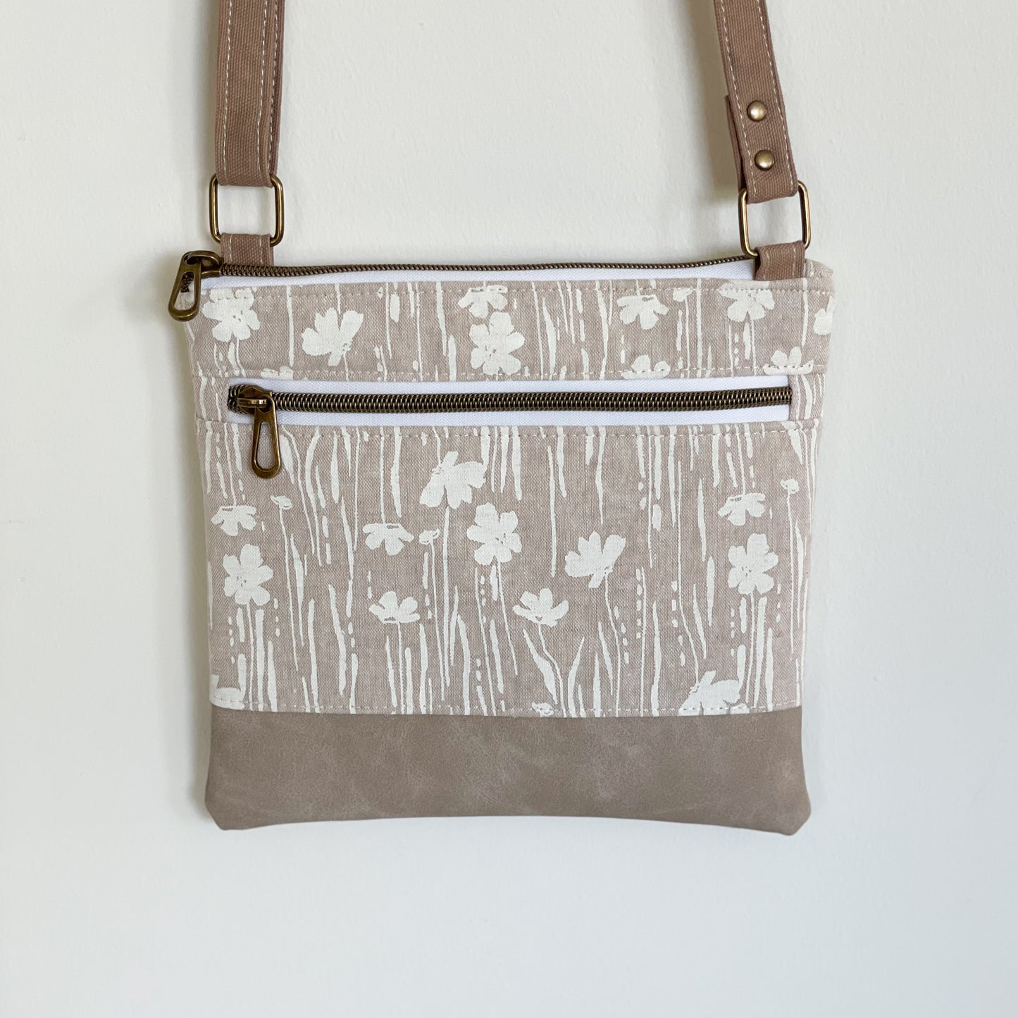 Square Crossbody Bag