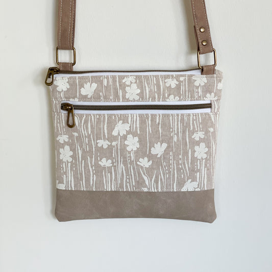 Square Crossbody Bag