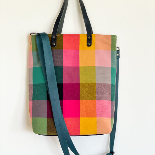 Crossbody Tote