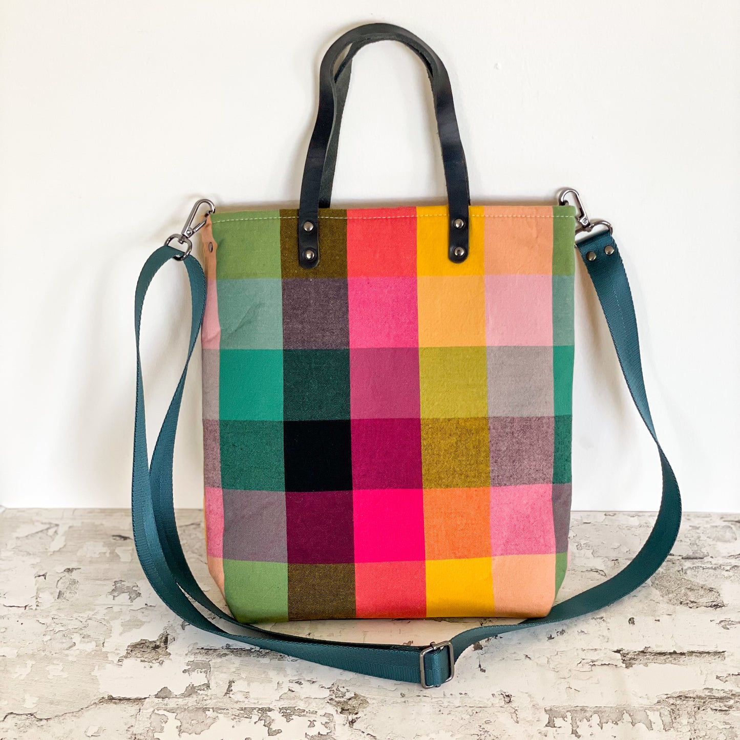Crossbody Tote