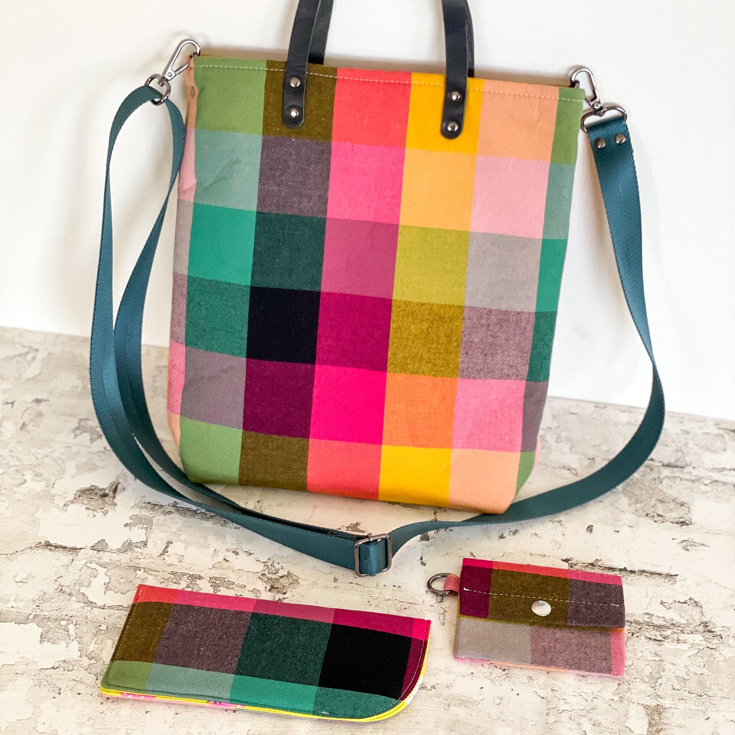 Crossbody Tote