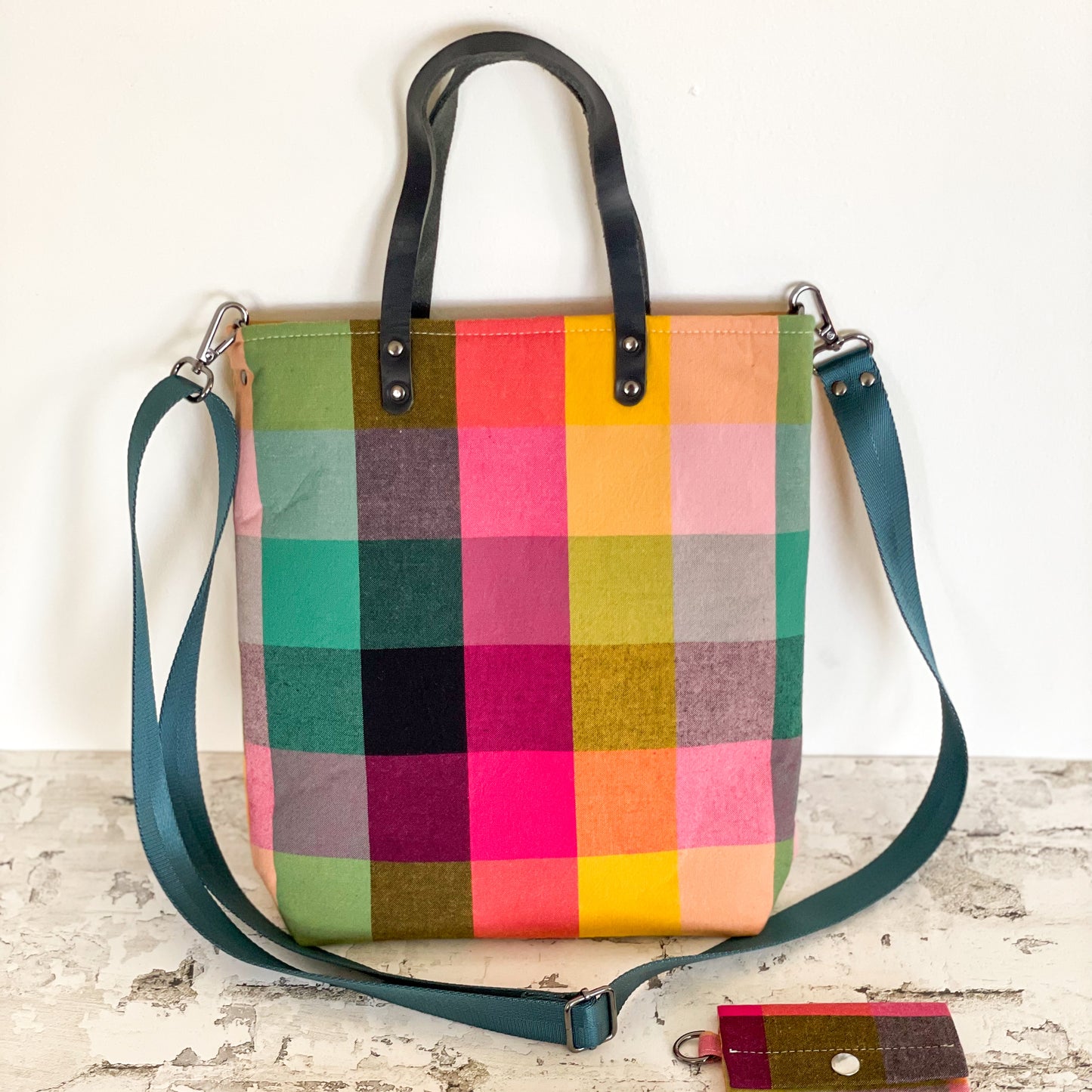 Crossbody Tote