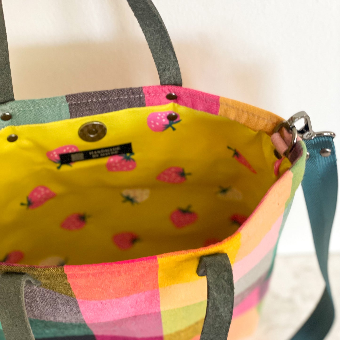 Crossbody Tote