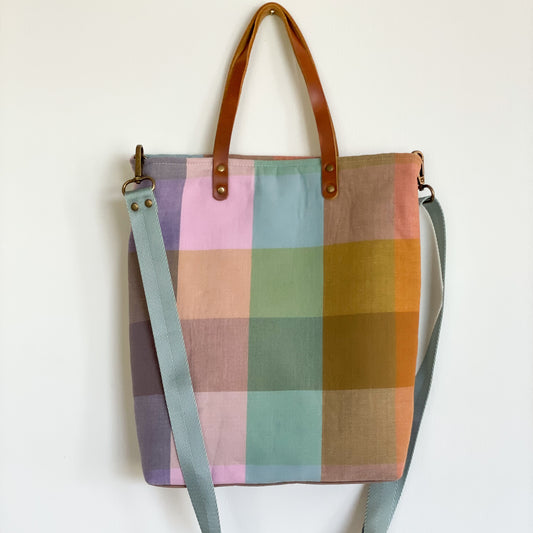 Crossbody Tote
