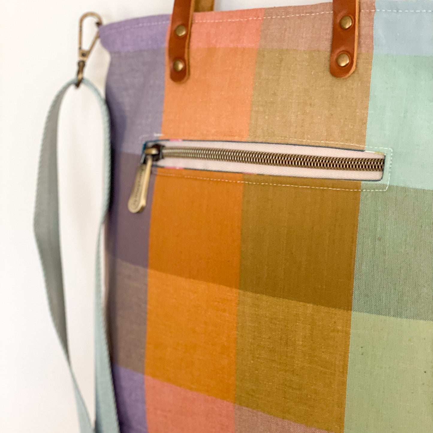 Crossbody Tote