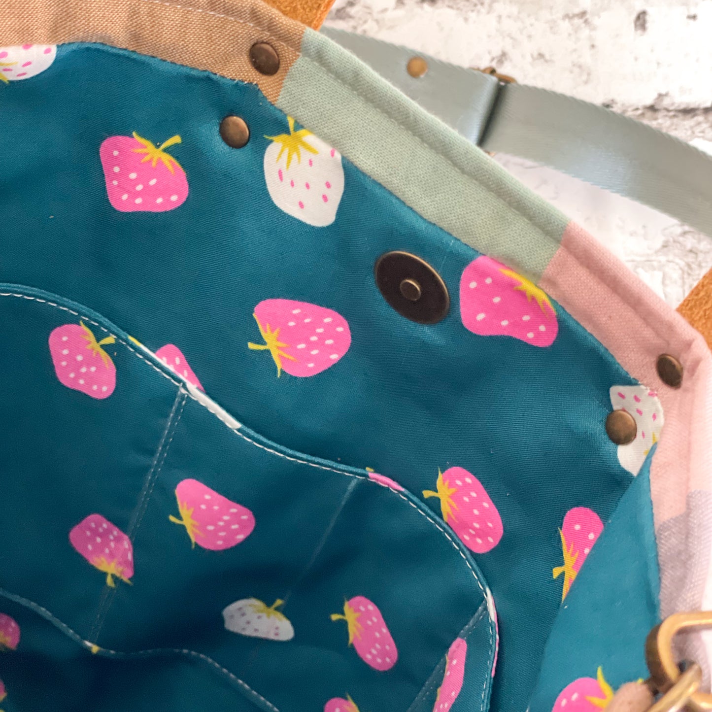 Crossbody Tote