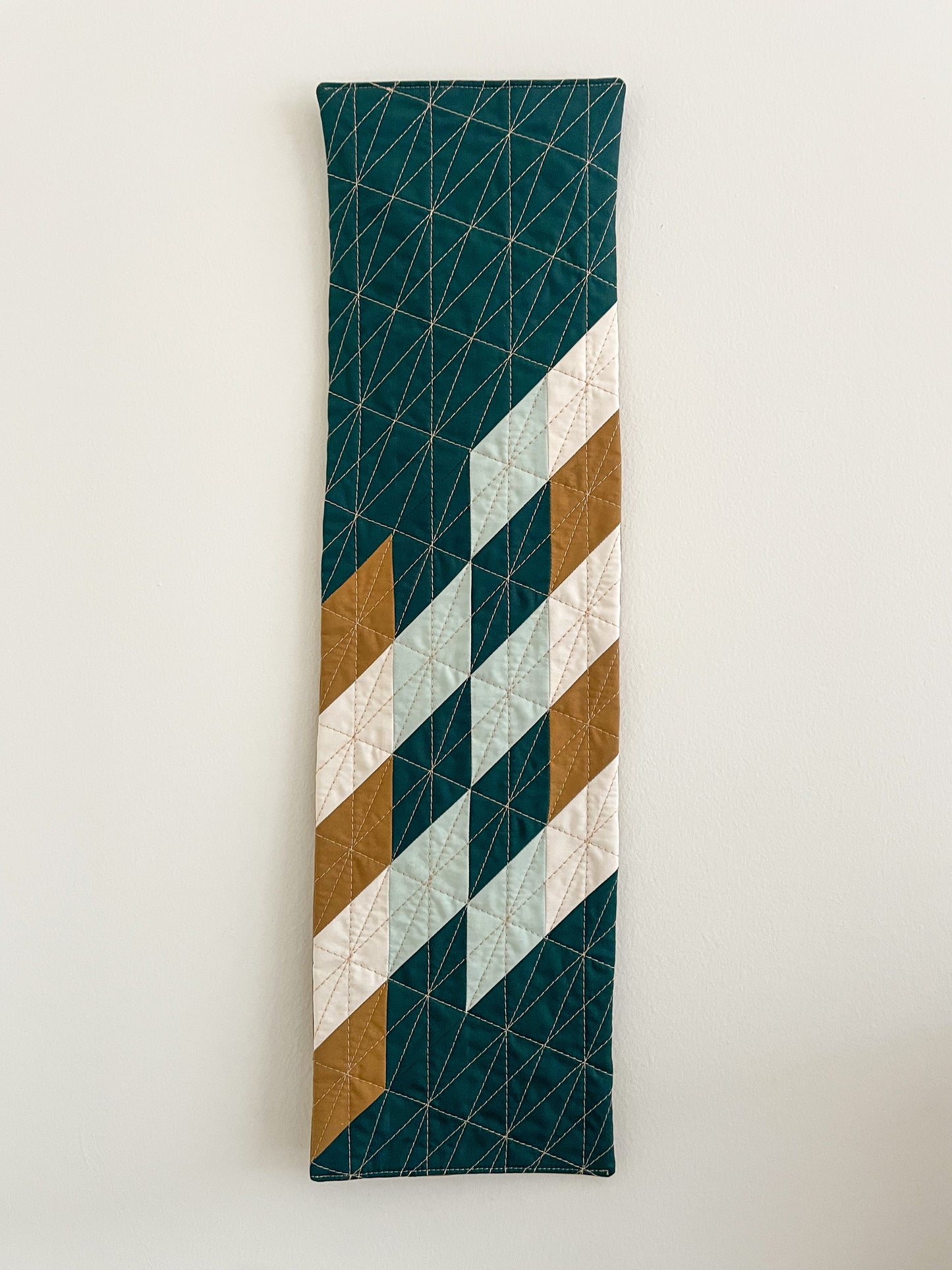 Radiant Wall Quilt