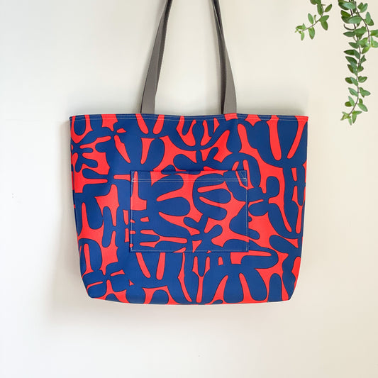 Essential Canvas Tote Bag